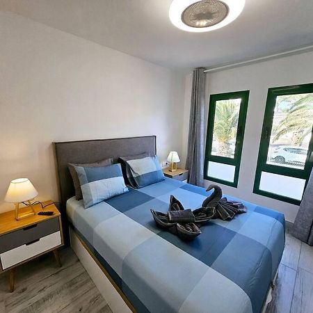 Apartamento Topazio 12 Коста-Тегисе Экстерьер фото