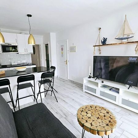 Apartamento Topazio 12 Коста-Тегисе Экстерьер фото