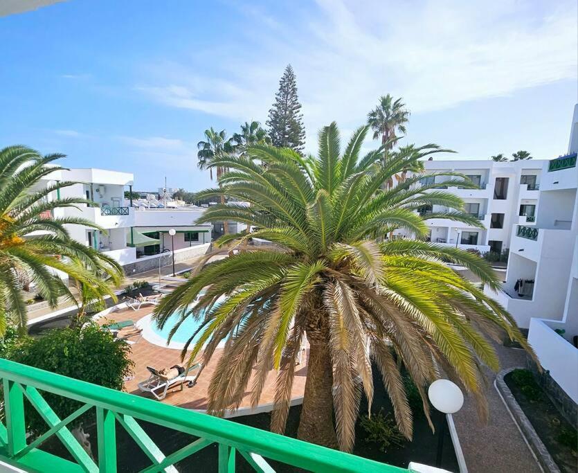 Apartamento Topazio 12 Коста-Тегисе Экстерьер фото