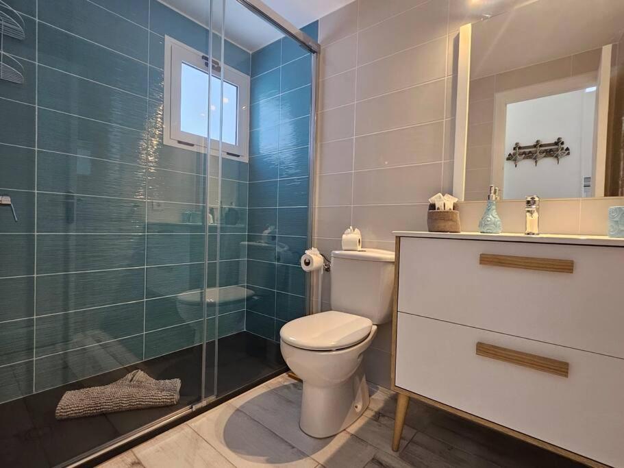 Apartamento Topazio 12 Коста-Тегисе Экстерьер фото