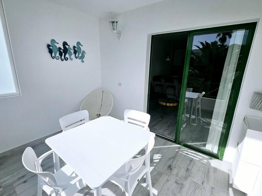 Apartamento Topazio 12 Коста-Тегисе Экстерьер фото