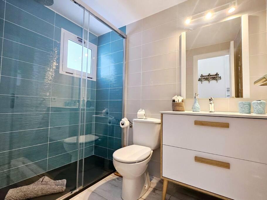 Apartamento Topazio 12 Коста-Тегисе Экстерьер фото