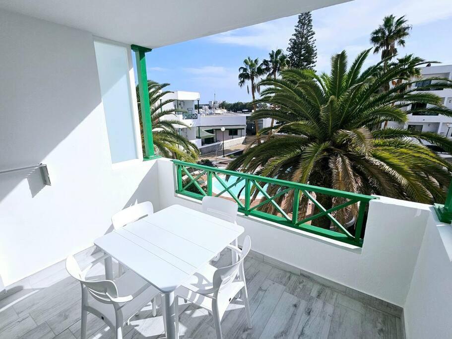 Apartamento Topazio 12 Коста-Тегисе Экстерьер фото