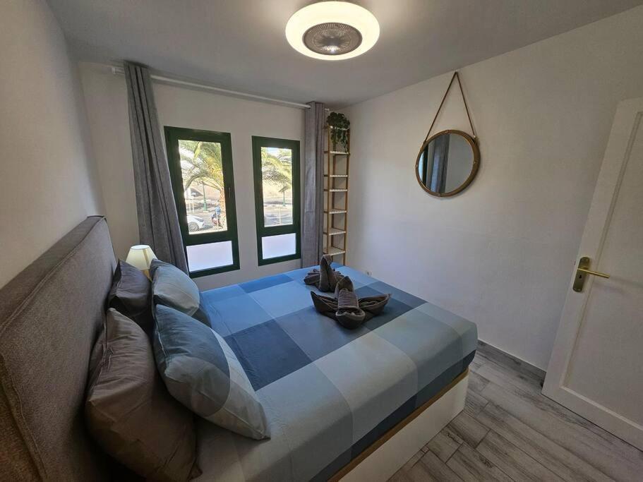 Apartamento Topazio 12 Коста-Тегисе Экстерьер фото