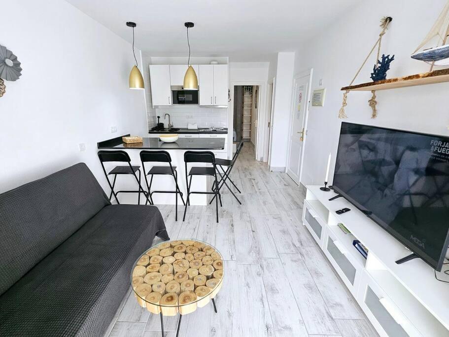 Apartamento Topazio 12 Коста-Тегисе Экстерьер фото